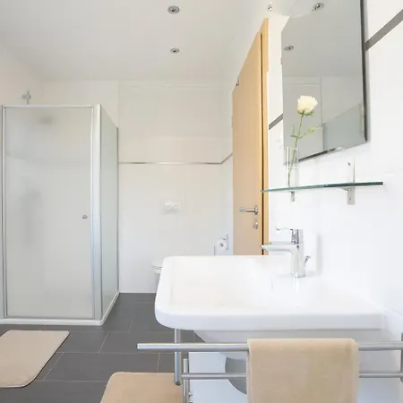 Vakantiehuis Haus Am Apfelhain