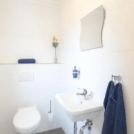 Tatil Evi Haus Am Apfelhain Gangelt