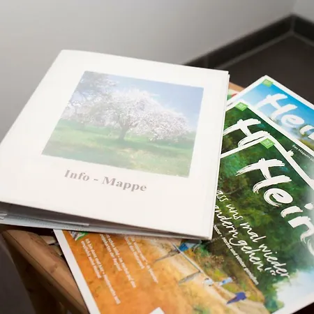 Haus Am Apfelhain بيت للعطل *