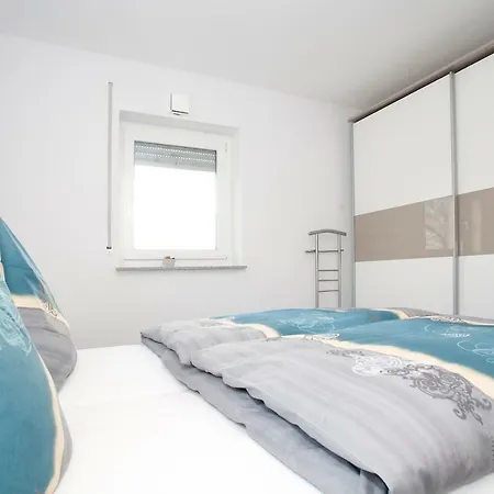 Vakantiehuis Haus Am Apfelhain