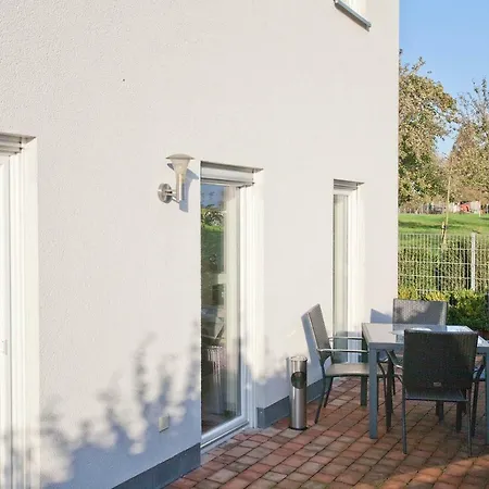 Haus Am Apfelhain Vakantiehuis Gangelt