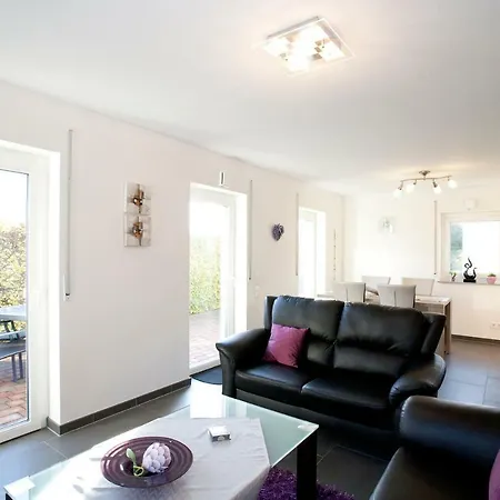 Vakantiehuis Haus Am Apfelhain