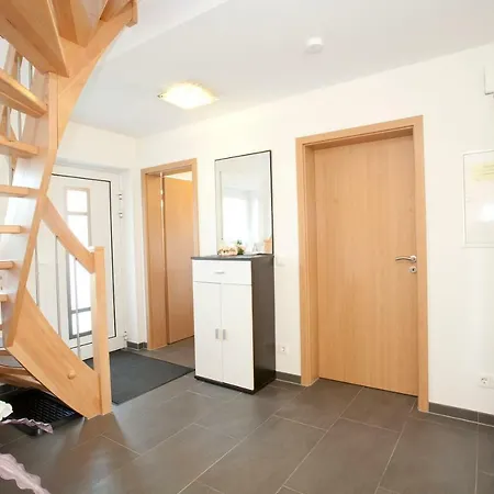 Haus Am Apfelhain Vakantiehuis *