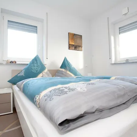 Vakantiehuis Haus Am Apfelhain