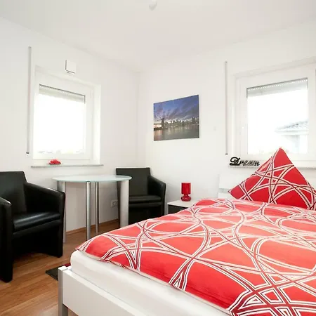 Haus Am Apfelhain Holiday home Gangelt