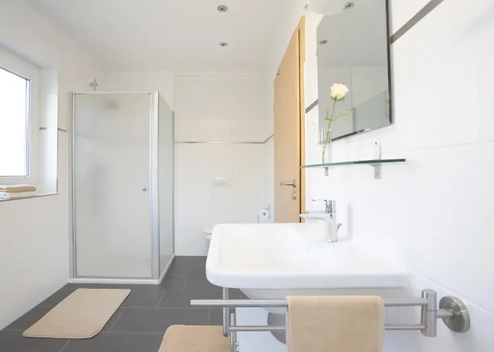 Vakantiehuis Haus Am Apfelhain