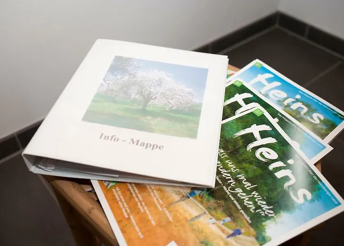 Haus Am Apfelhain Сasa de vacaciones *