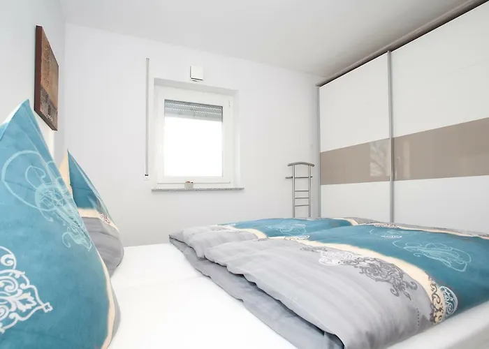 Vakantiehuis Haus Am Apfelhain