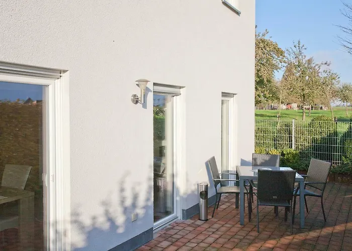 Haus Am Apfelhain Сasa de vacaciones Gangelt