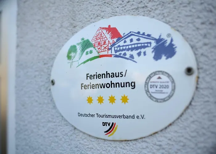 Сasa de vacaciones Haus Am Apfelhain Gangelt