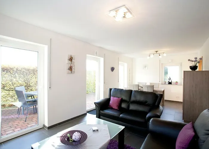 Vakantiehuis Haus Am Apfelhain