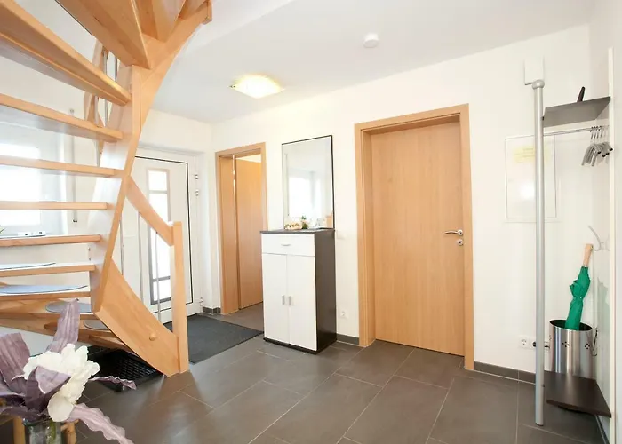 Haus Am Apfelhain Сasa de vacaciones *