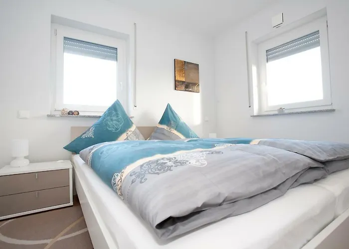 Vakantiehuis Haus Am Apfelhain