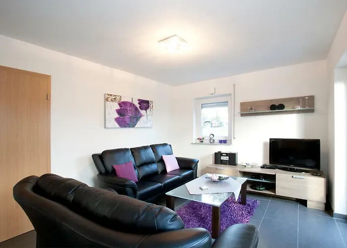 Haus Am Apfelhain 갠젤트