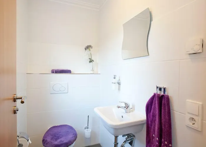 Haus Am Apfelhain Сasa de vacaciones