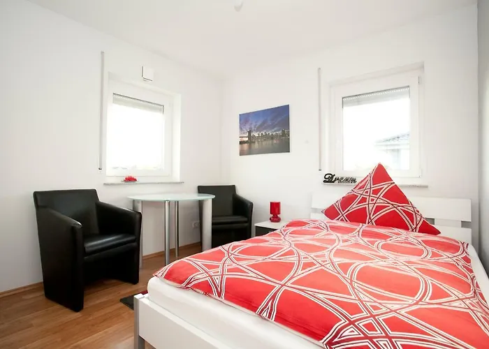 Haus Am Apfelhain Сasa de vacaciones Gangelt